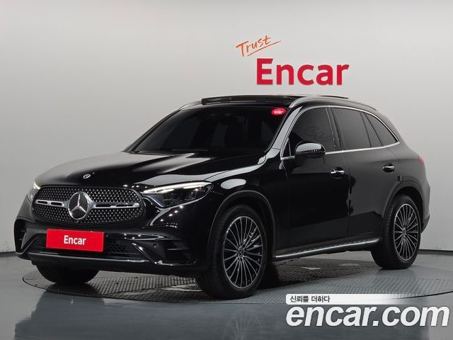 Mercedes-Benz GLC 2024