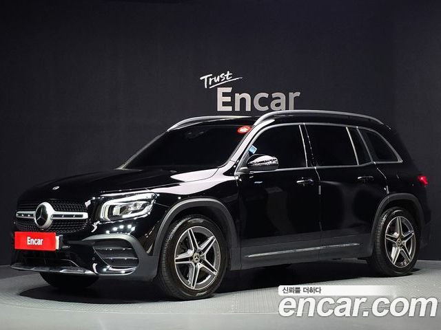 Mercedes-Benz GLB 2022