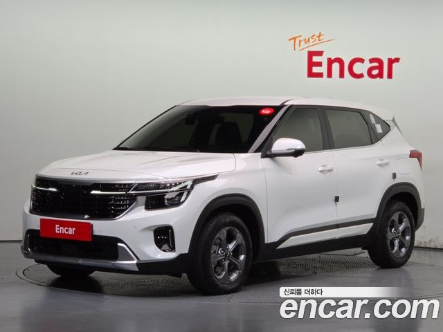 Kia Seltos 2025
