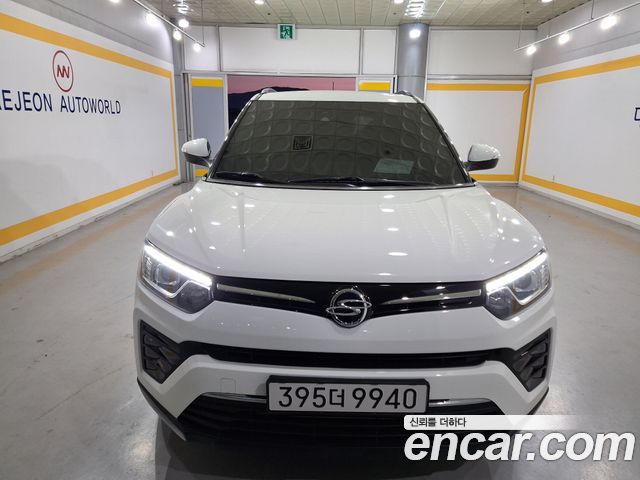 SsangYong Tivoli 2022