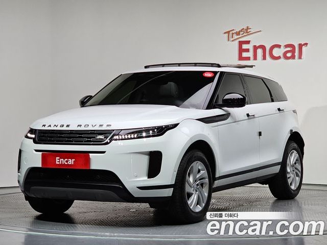 Land Rover Range Rover Evoque 2024