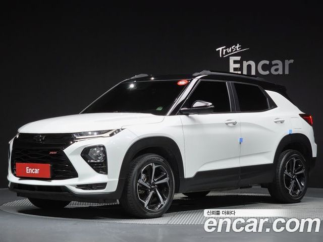 Chevrolet Trailblazer 2022