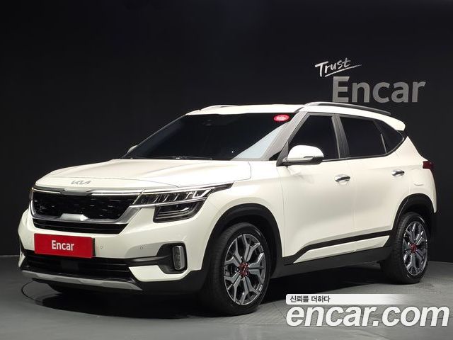 Kia Seltos 2023