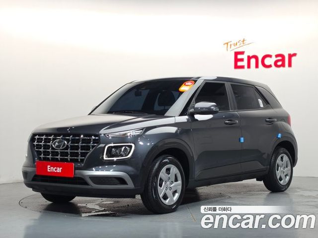 Hyundai Venue 2022