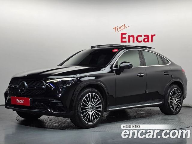 Mercedes-Benz GLC 2024