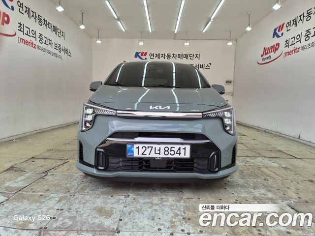 Kia Morning 2024