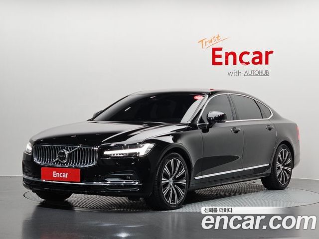 Volvo S90 2022