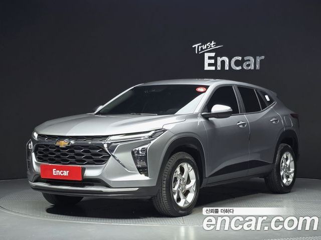 Chevrolet Trax 2024