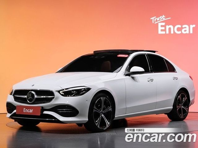 Mercedes-Benz C-Class 2023
