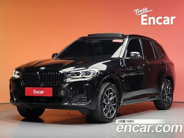 BMW X3 2023
