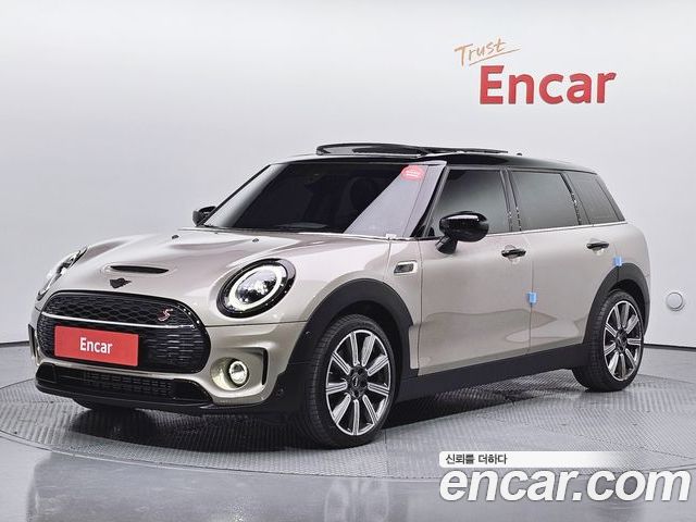 MINI Clubman 2023