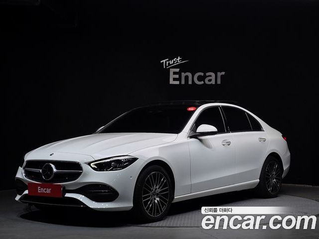 Mercedes-Benz C-Class 2023
