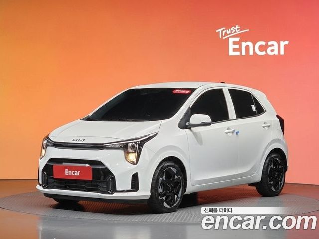 Kia Morning 2025