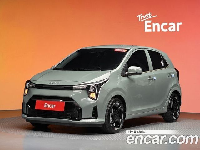 Kia Morning 2026