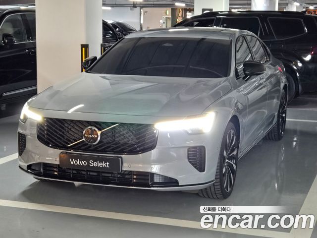 Volvo S90 2026