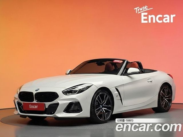 BMW Z4 2026