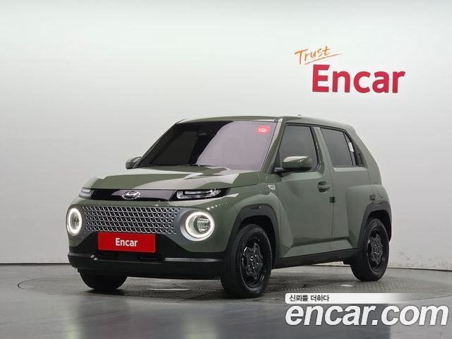 Hyundai Casper 2023