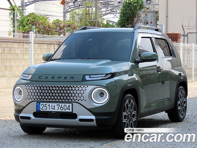 Hyundai Casper 2024