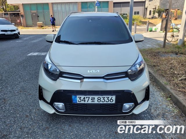 Kia Morning 2023