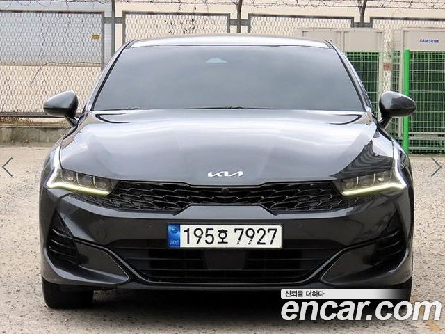 Kia K5 2023