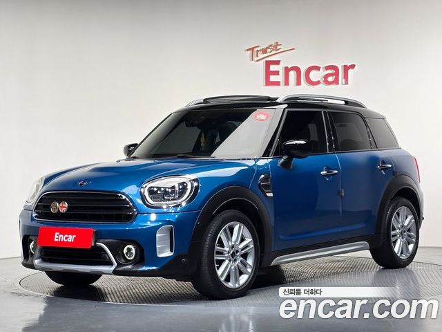 MINI Countryman 2023