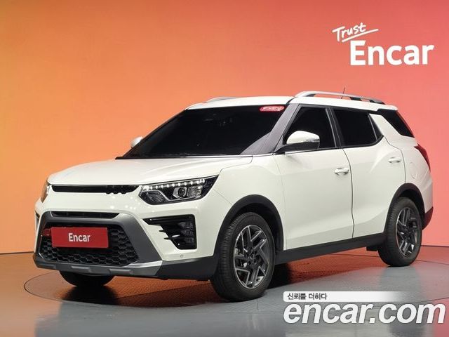 SsangYong Tivoli 2024