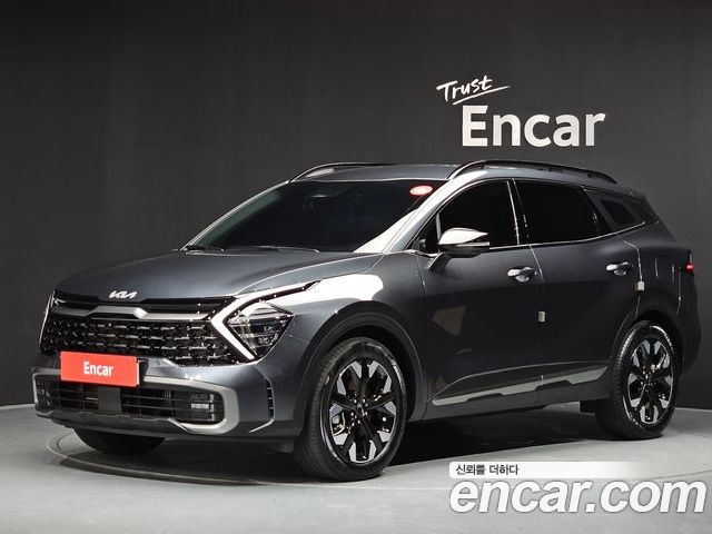 Kia Sportage 2022