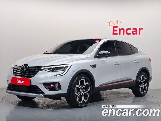 Renault Samsung XM3 2023