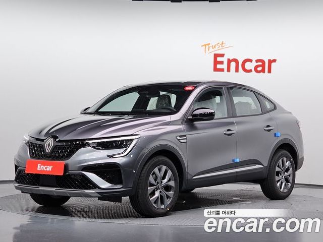 Renault Samsung Arkana 2027