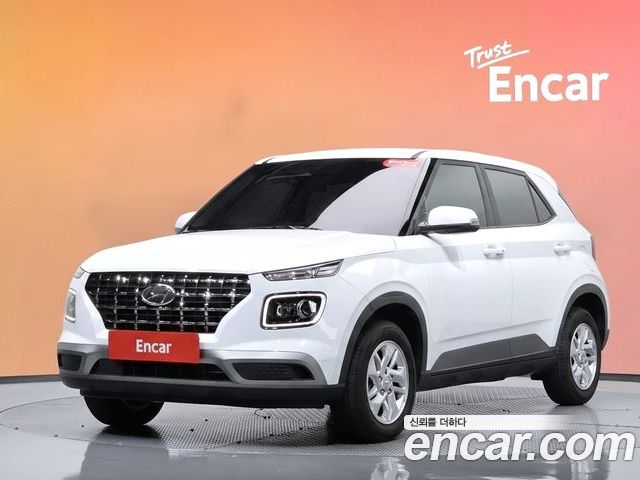 Hyundai Venue 2026