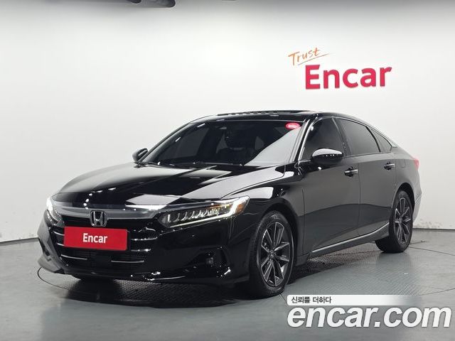 Honda Accord 2021