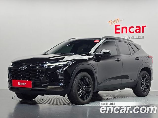 Chevrolet Trax 2024