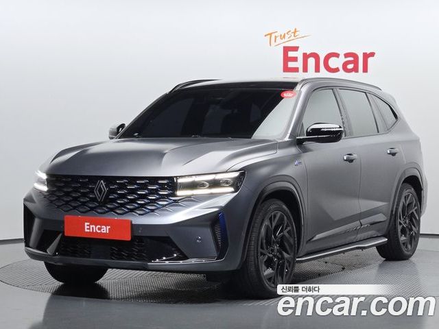 Renault Samsung Grand Koleos 2025