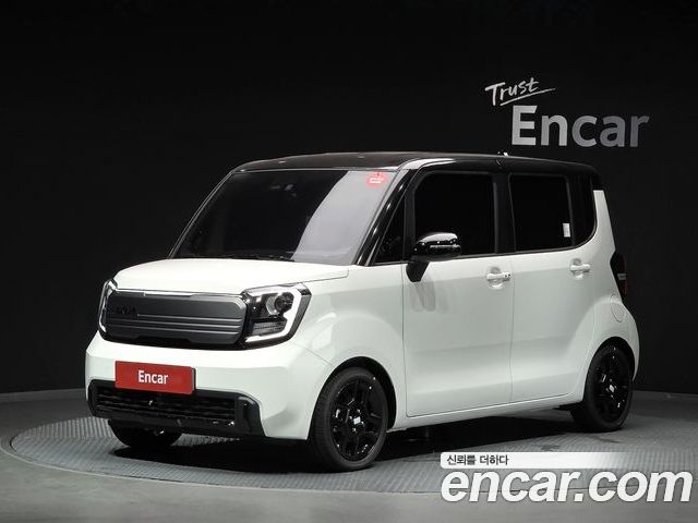 Kia Ray 2026