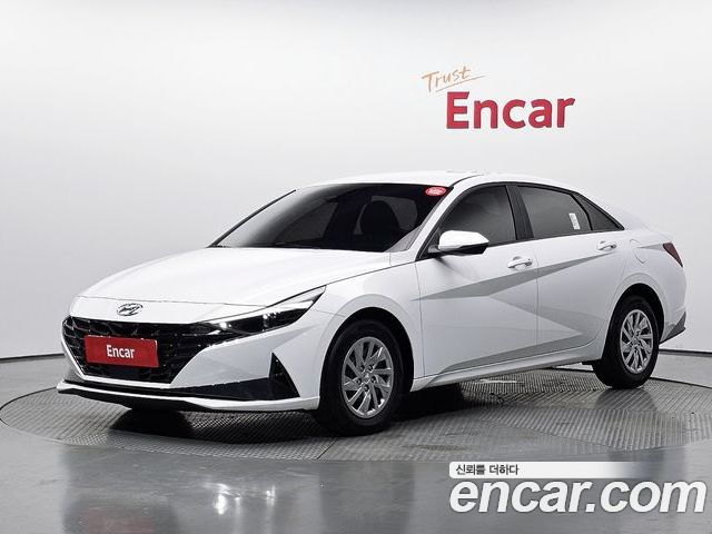 Hyundai Avante 2022