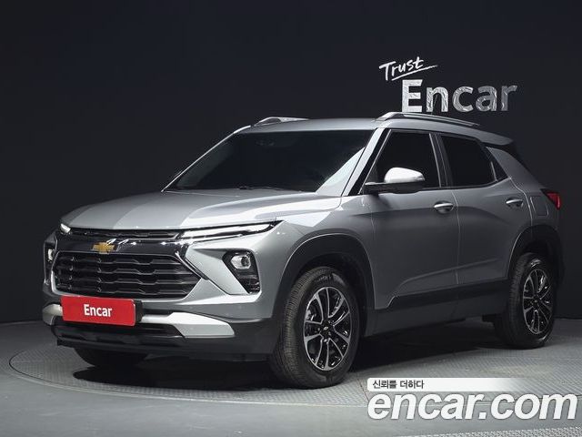 Chevrolet Trailblazer 2026