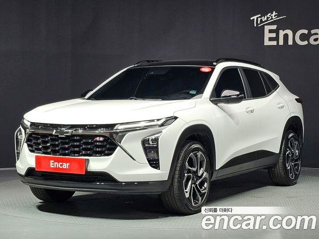 Chevrolet Trax 2025