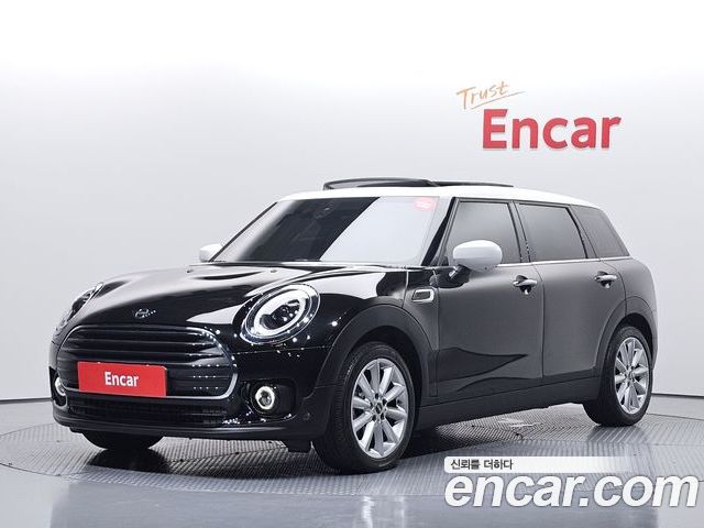 MINI Clubman 2022