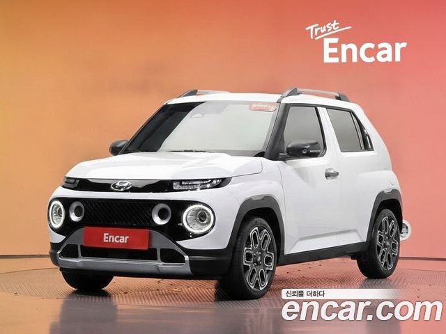 Hyundai Casper 2023
