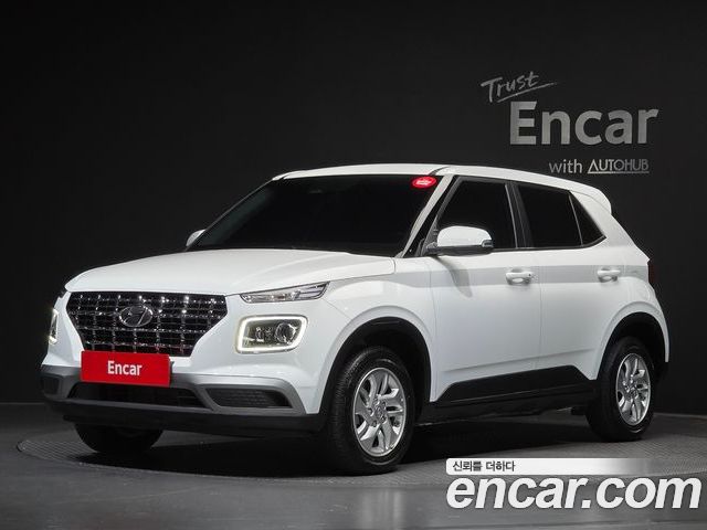 Hyundai Venue 2026