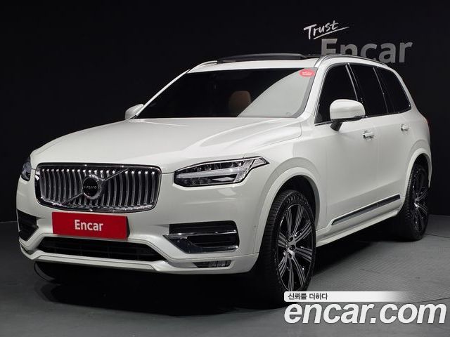 Volvo XC90 2022
