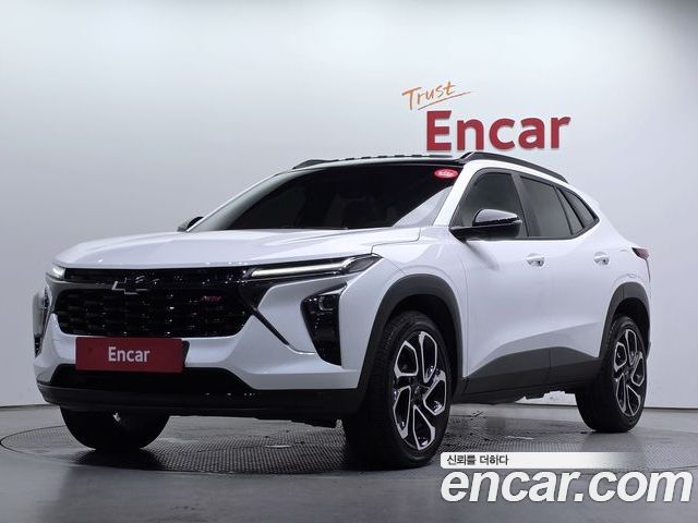 Chevrolet Trax 2024