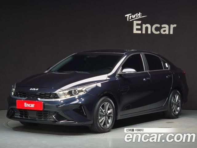 Kia K3 2022