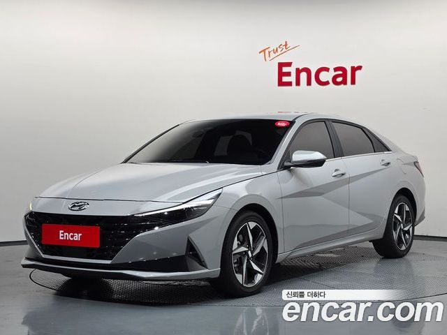 Hyundai Avante 2023