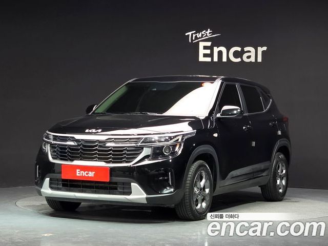 Kia Seltos 2024