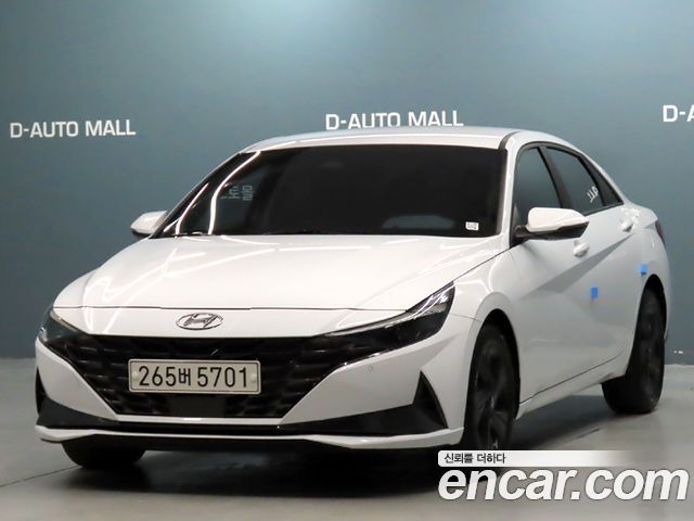 Hyundai Avante 2023