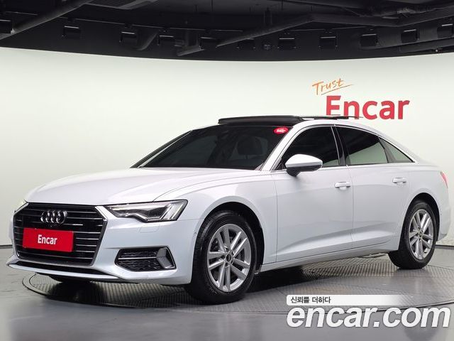 Audi A6 2021–2026