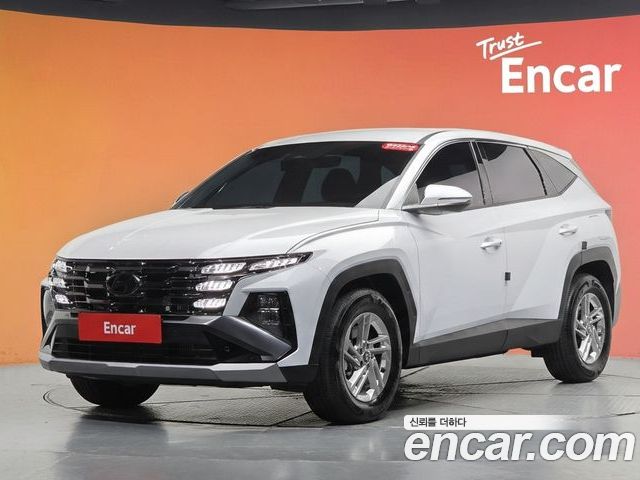 Hyundai Tucson 2025