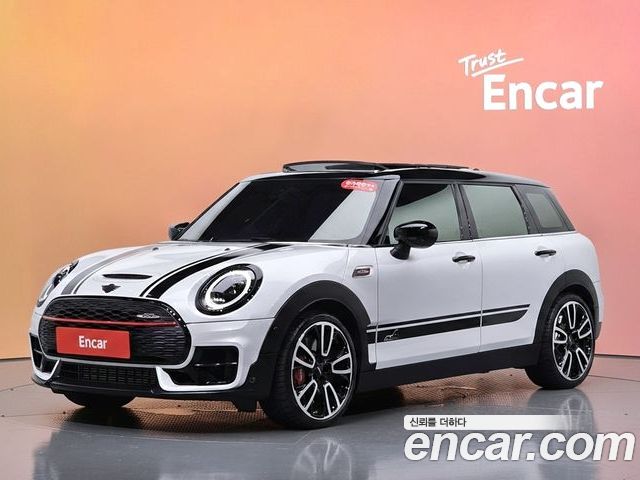 MINI Clubman 2024