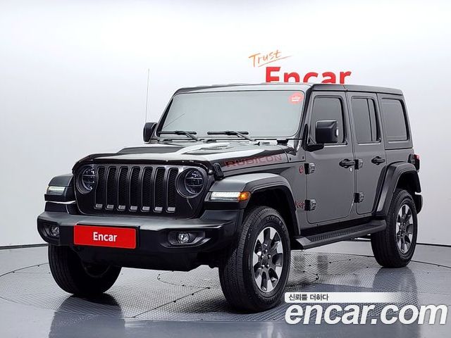 Jeep Wrangler 2022